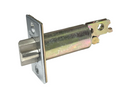 Cal-Royal GL Series Deadlatch for Double Cylinder Gate Latch, Satin Chrome