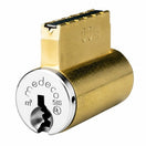 Medeco M3 BiLevel Deadbolt Cylinder for Schlage B, E, F160, DLT Keyway