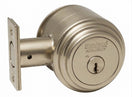 Medeco M3 Maxum Residential Deadbolt, DLT Keyway, Single Sided