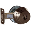 Arrow E Series Double Cylinder Deadbolt, Oil Rubbed Bronze