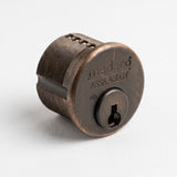 Medeco M3 BiLevel Mortise Cylinder, DLT Keyway