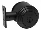 Medeco M3 Maxum Residential Deadbolt, DLT Keyway, Single Sided