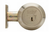 Medeco M3 Maxum Commercial Deadbolt, DLT Keyway