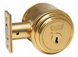 Medeco M3 BiLevel Maxum Residential Deadbolt, DLT Keyway