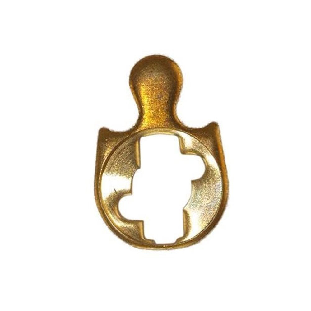 Medeco CT-Z34 Mortise Cylinder Cam, Schlage Type