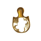 Medeco CT-Z34 Mortise Cylinder Cam, Schlage Type