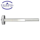 Cal-Royal A7700 Rim Exit Device, Exit Only