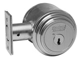 Medeco M3 BiLevel Maxum Residential Deadbolt, DLT Keyway