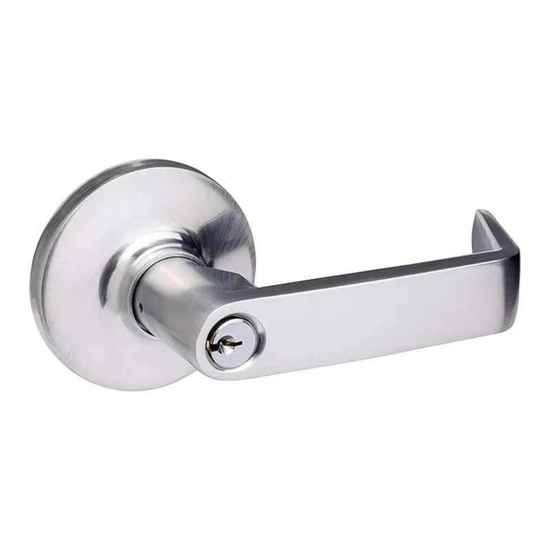 Global Door Controls ED-LHL Lever Trim