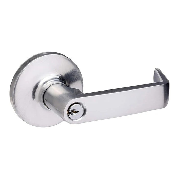 Global Door Controls ED-LHL Lever Trim