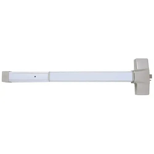 Tell 9500 Heavy Duty Rim Exit Device, Satin Stainless