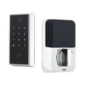 Emtek EMPOWERED™2 Touch Deadbolt Keyed in Polished Chrome