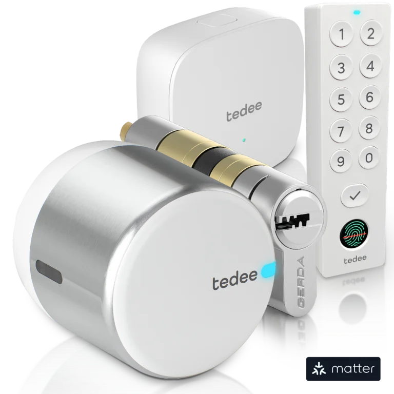 Tedee Pro 2 Complete Bundle