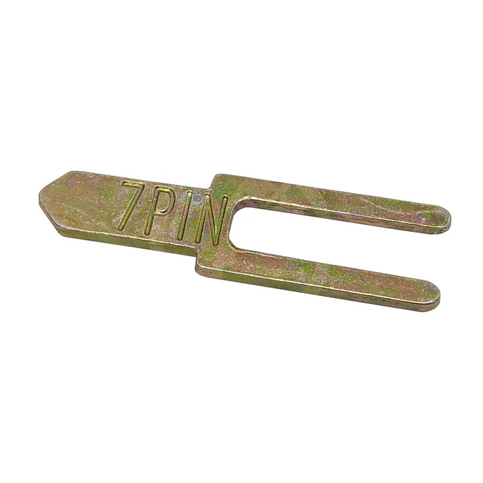 Cal-Royal ICTP-06 7-Pin Tailpiece for ICXP03 Classroom Lock