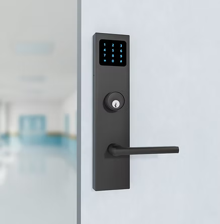 INOX ISED Smart Exit Device Keypad Trim