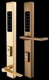Inox Smart Multipoint Trim