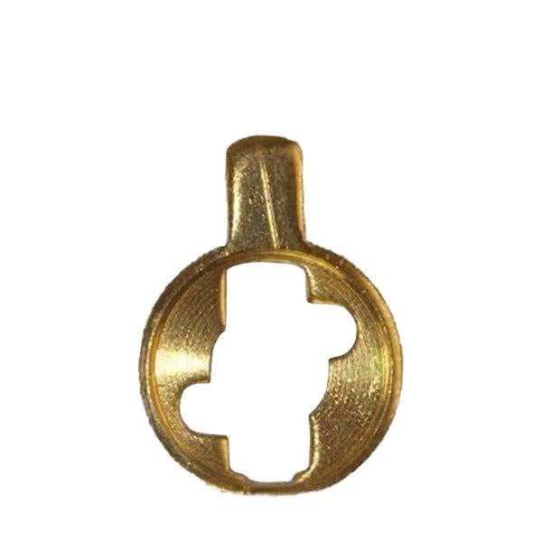 Medeco CT-Z02 Mortise Cylinder Cam, Adams Rite Type