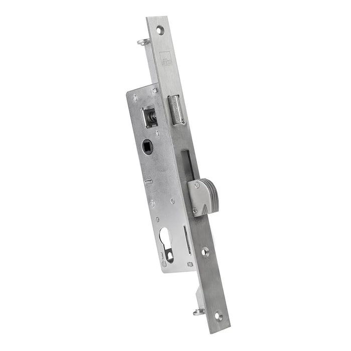MBC Multipoint Door Lock Body with Spindle, 1-1/2 in. or 30mm Backset