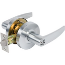 PHG HS Series Grade 2 Cylindrical Lever Lock, Madison Lever, Satin Chrome