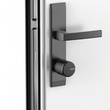 Tedee Pro 2 Electronic Multipoint Lock - Black