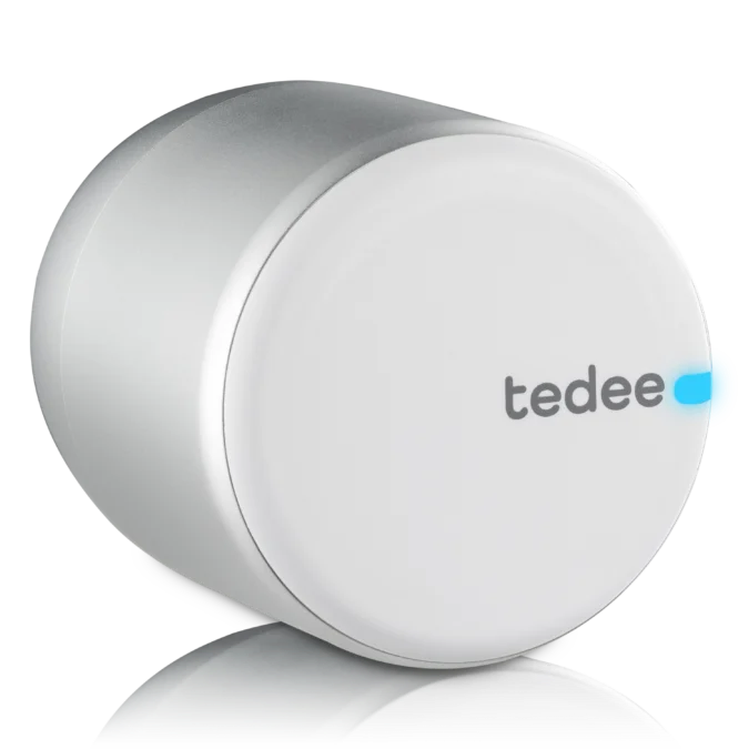 Tedee Pro 2 Electronic Multipoint Lock - White