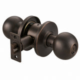 Cal-Royal Barrington BA Series Grade 2 Knob Lock, Communicating or Institution