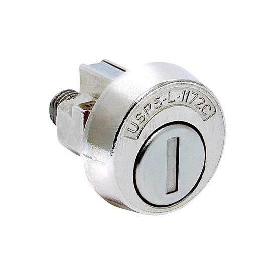 CompX National C9100 USPS 4C Mailbox Lock, Clockwise
