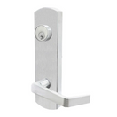 Cal-Royal ESC7700 Escutcheon Lever Trim for 7700 Exit Devices, Satin Chrome