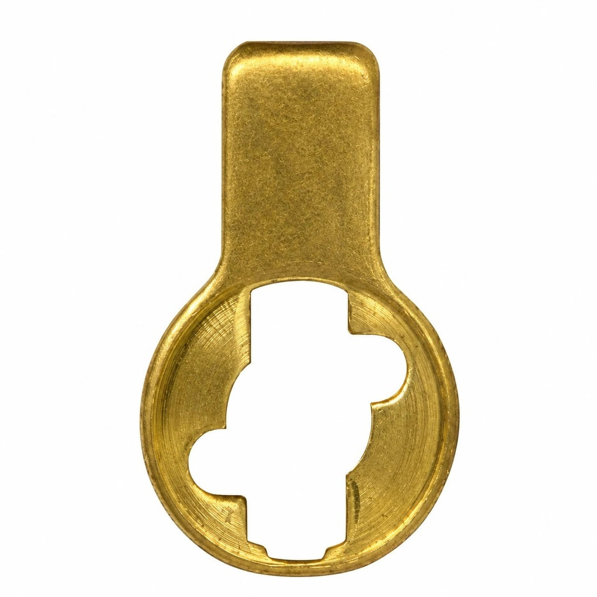 Medeco CT-Z01 Mortise Cylinder Cam, Standard Yale Type