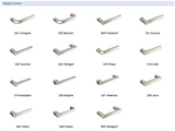 Inox Smart Multipoint Trim