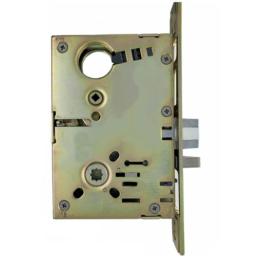 Cal-Royal MLC8080 Mortise Lock Case for NM8080 Storeroom, Right Hand