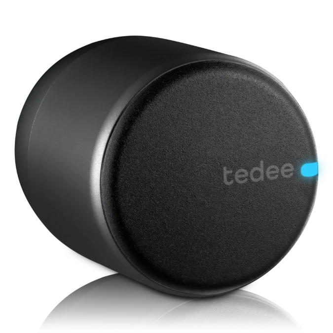 Tedee Pro 2 Electronic Multipoint Lock - Black