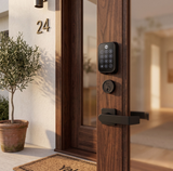 Yale Touchscreen Keyed Mortise WF1 YMM624